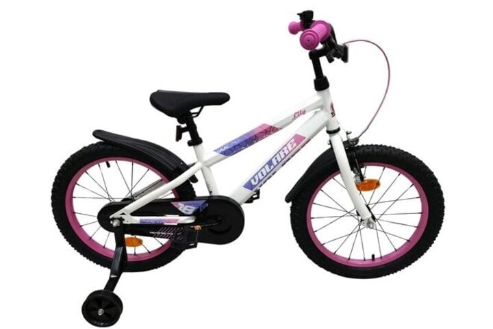 Volare Lily Kinderfiets Meisjes 18 inch 1