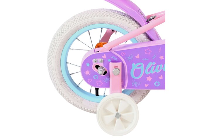 Volare Olivia Kinderfiets Meisjes 12 inch 3