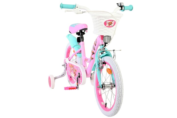 Paw Patrol Kinderfiets Meisjes 5