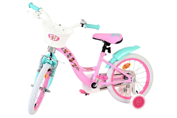 Paw Patrol Kinderfiets Meisjes 7