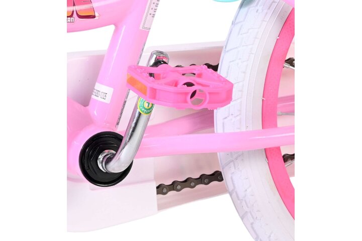 Paw Patrol Kinderfiets Meisjes 9