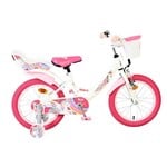 Volare Unicorn Kinderfiets Meisjes 16 inch