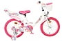Volare Unicorn Kinderfiets Meisjes 16 inch 1 klein