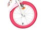 Volare Unicorn Kinderfiets Meisjes 16 inch 6 klein