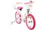 Volare Unicorn Kinderfiets Meisjes 16 inch 8 klein