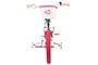 Volare Unicorn Kinderfiets Meisjes 16 inch 9 klein
