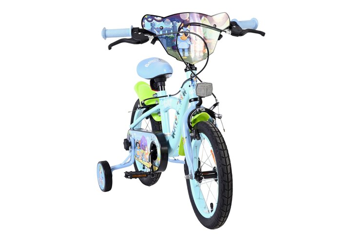 Volare Bluey Kinderfiets 14 inch V-brakes 5
