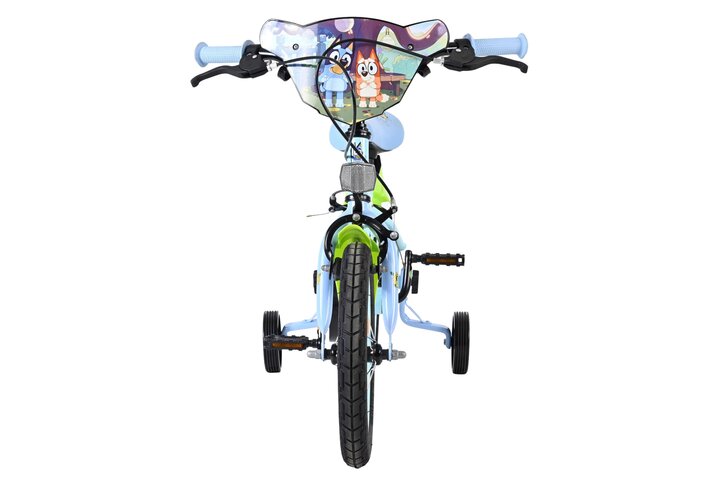Volare Bluey Kinderfiets 14 inch V-brakes 6