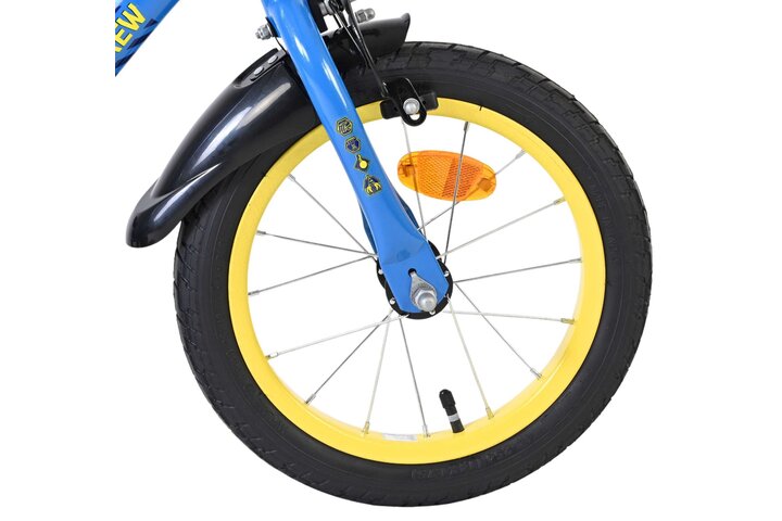 Volare Rubble & Crew Kinderfiets Jongens 14 inch 3