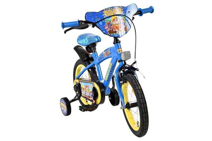 Volare Rubble & Crew Kinderfiets Jongens 14 inch 5