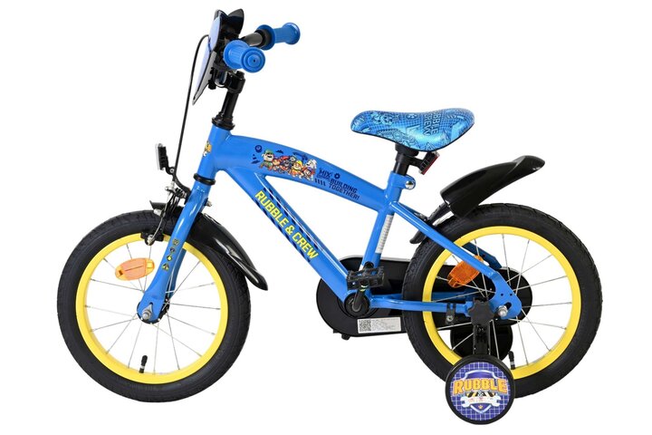 Volare Rubble & Crew Kinderfiets Jongens 14 inch 7
