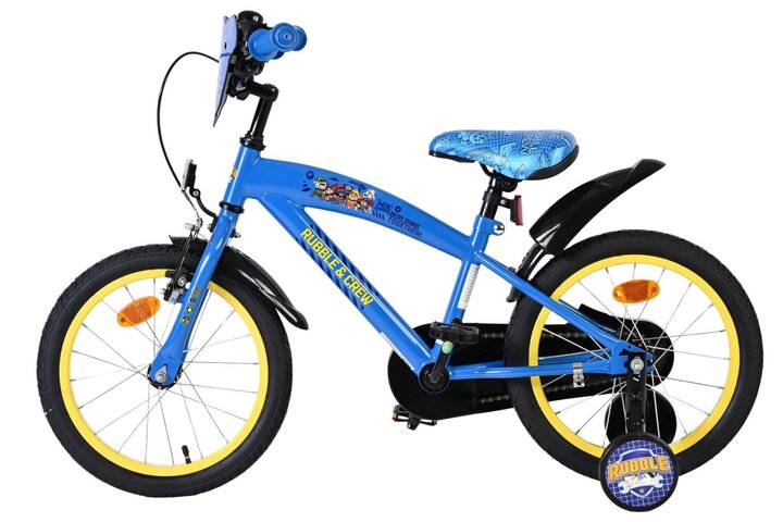 Volare Rubble & Crew Kinderfiets Jongens 16 inch 8