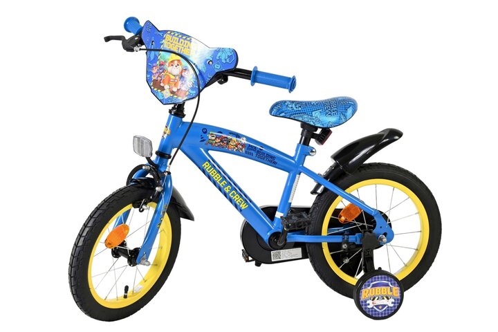 Volare Rubble & Crew Kinderfiets Jongens 14 inch 8