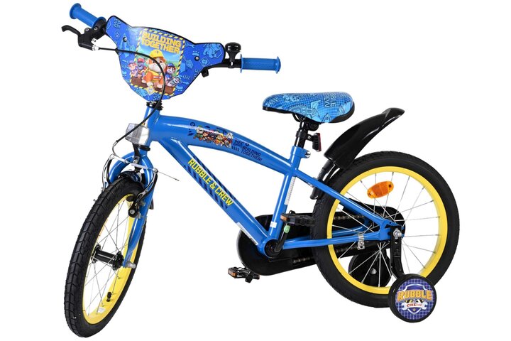 Volare Rubble & Crew Kinderfiets Jongens 16 inch 9