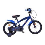 Superman Kinderfiets Jongens 16 inch