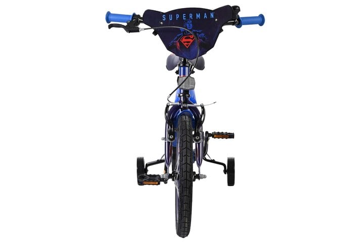 Superman Kinderfiets Jongens 16 inch 6