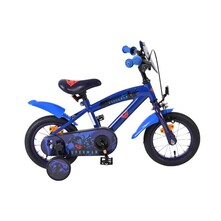 Volare Superman Kinderfiets Jongens 12 inch Volare Superman Kinderfiets Jongens 12 inch
