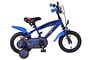 Superman Kinderfiets Jongens 12 inch 2 klein