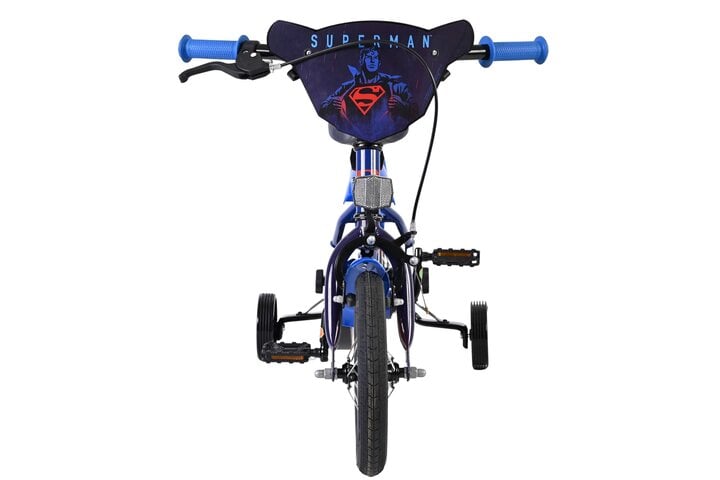 Superman Kinderfiets Jongens 12 inch 7