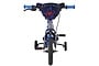 Superman Kinderfiets Jongens 12 inch 7 klein