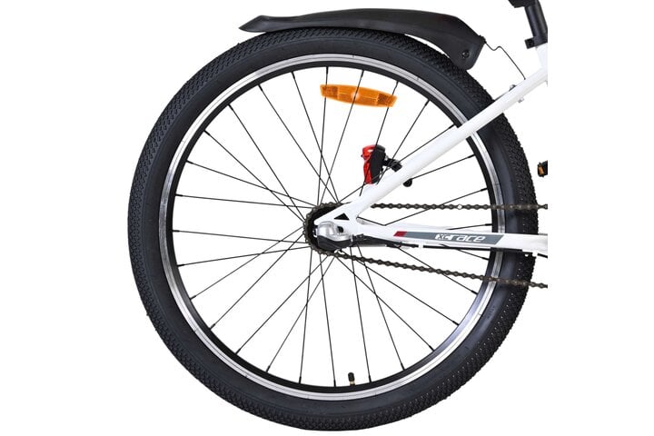 Volare XC Race Kinderfiets 24 inch  Nexus 3 10