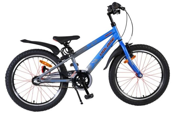 Volare Rocky Kinderfiets 20 inch 3v 1