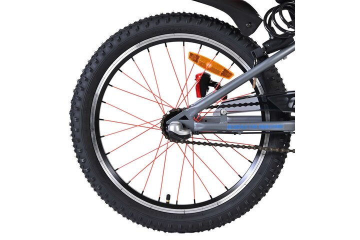 Volare Rocky Kinderfiets 20 inch 3v 3