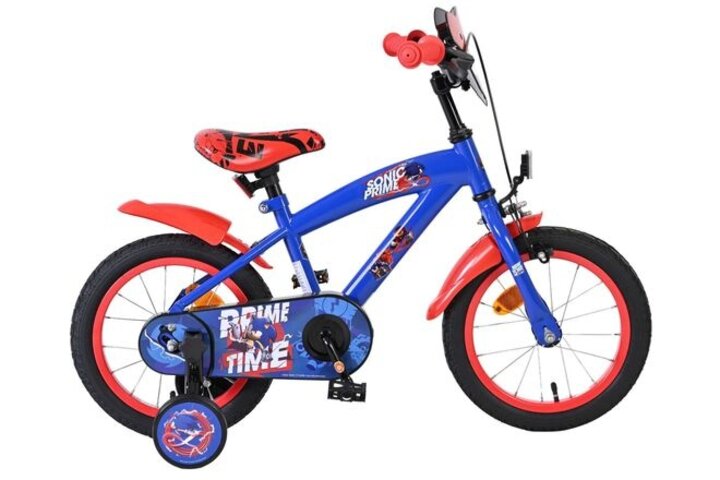 Volare Sonic Prime Kinderfiets Jongens 1