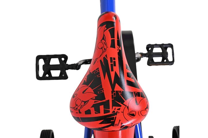 Volare Sonic Prime Kinderfiets Jongens 4