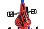 Volare Sonic Prime Kinderfiets Jongens 4 klein
