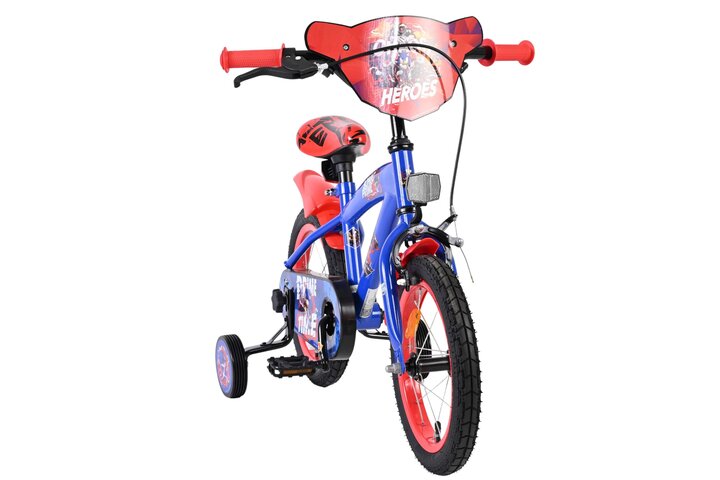Volare Sonic Prime Kinderfiets Jongens 5
