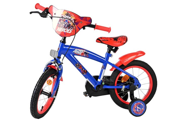 Volare Sonic Prime Kinderfiets Jongens 8