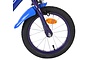 Superman Kinderfiets Jongens 14 inch 3 klein