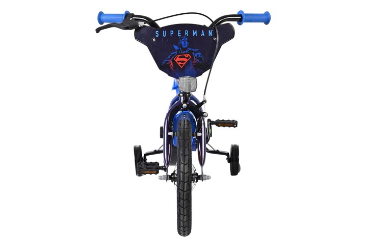 Superman Kinderfiets Jongens 14 inch 6