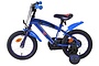 Superman Kinderfiets Jongens 14 inch 7 klein