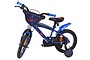 Superman Kinderfiets Jongens 14 inch 8 klein