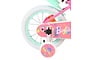 Volare Barbie Kinderfiets Meisjes 14 inch 8 klein