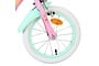 Volare Barbie Kinderfiets Meisjes 14 inch 9 klein