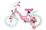 Volare Barbie Kinderfiets Meisjes 14 inch 4 klein