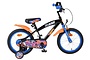 Hot Wheels Kinderfiets Jongens 16 inch 2 klein