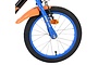 Hot Wheels Kinderfiets Jongens 16 inch 4 klein