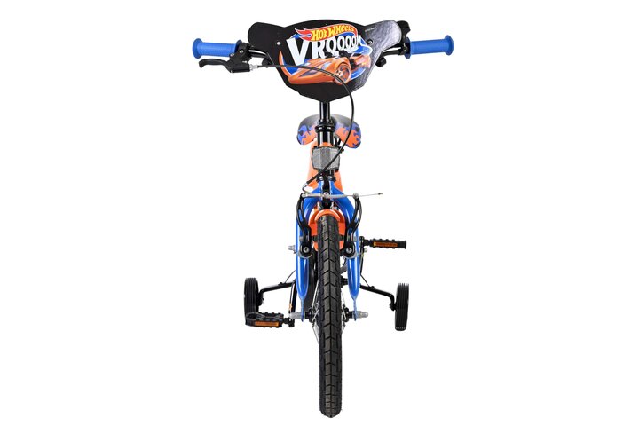 Hot Wheels Kinderfiets Jongens 16 inch 7