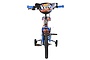 Hot Wheels Kinderfiets Jongens 16 inch 7 klein