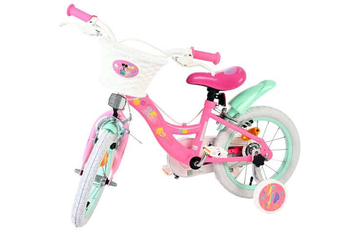Barbie Kinderfiets Meisjes 14 inch V-Brakes 5