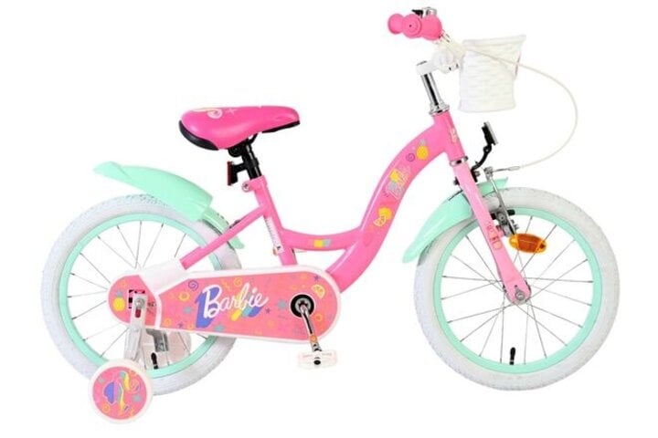 Volare Barbie Kinderfiets Meisjes 16 inch 1