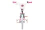 Volare Barbie Kinderfiets Meisjes 16 inch 3 klein