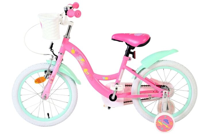 Volare Barbie Kinderfiets Meisjes 16 inch 4