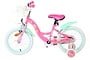 Volare Barbie Kinderfiets Meisjes 16 inch 4 klein