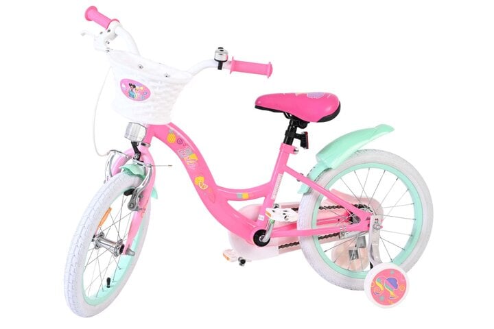 Volare Barbie Kinderfiets Meisjes 16 inch 5