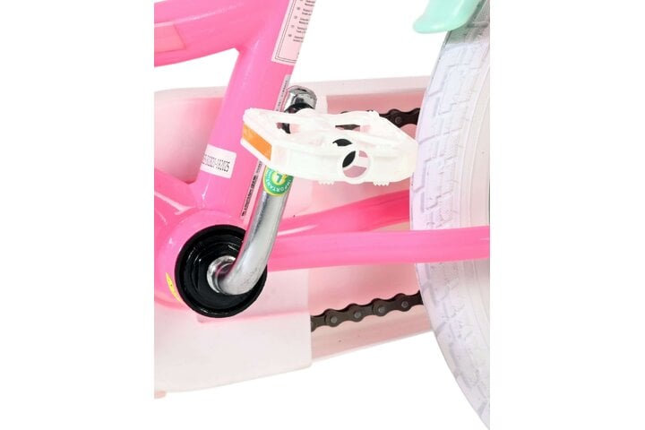 Volare Barbie Kinderfiets Meisjes 16 inch 7